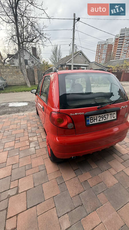 Хэтчбек Daewoo Matiz 2008 в Одессе фото 5 Хэтчбек Daewoo Matiz 2008 в Одессе