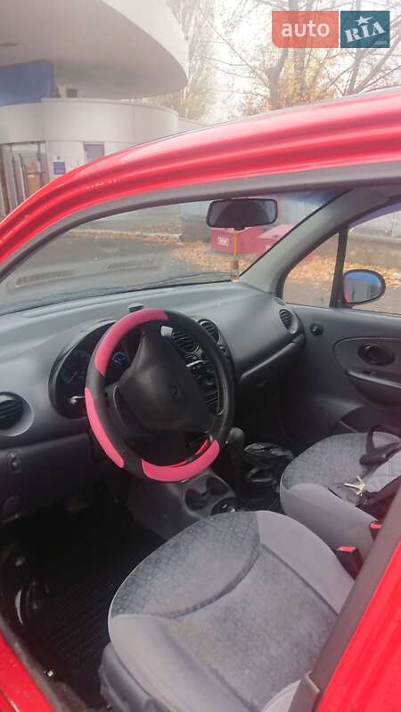 Хэтчбек Daewoo Matiz 2008 в Черкассах фото 8 Хэтчбек Daewoo Matiz 2008 в Черкассах