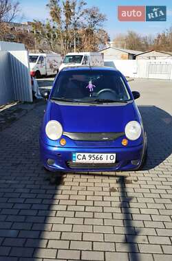 Хетчбек Daewoo Matiz 2007 в Смілі