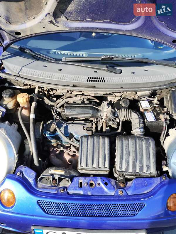 Хэтчбек Daewoo Matiz 2007 в Смеле фото 7 Хэтчбек Daewoo Matiz 2007 в Смеле