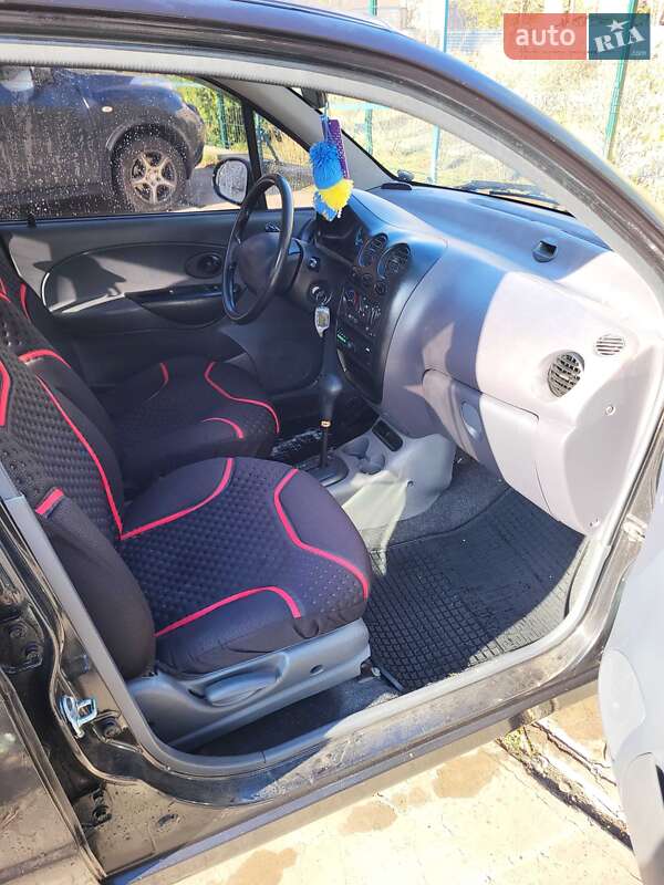 Хетчбек Daewoo Matiz 2012 в Запоріжжі фото 2 Хетчбек Daewoo Matiz 2012 в Запоріжжі