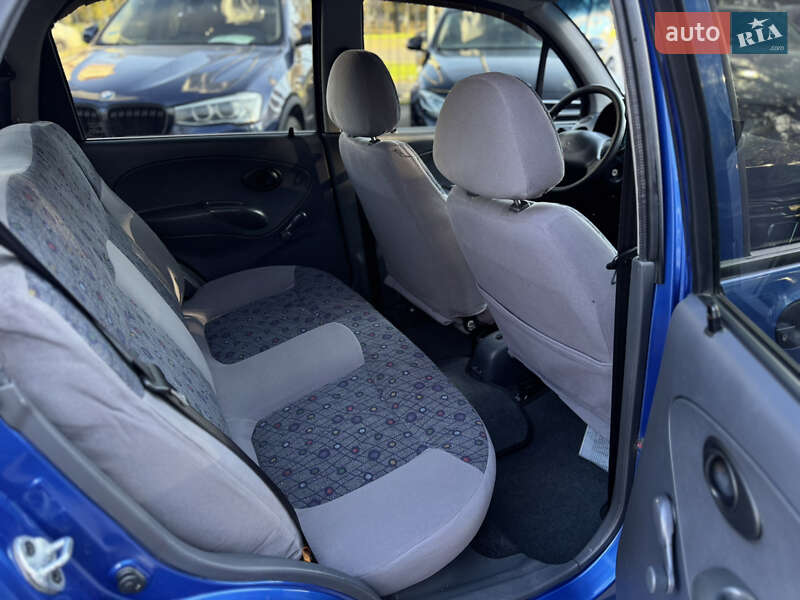 Хетчбек Daewoo Matiz 2008 в Одесі