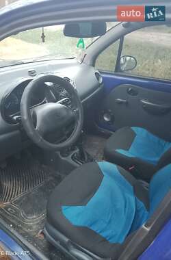 Хэтчбек Daewoo Matiz 2007 в Подольске