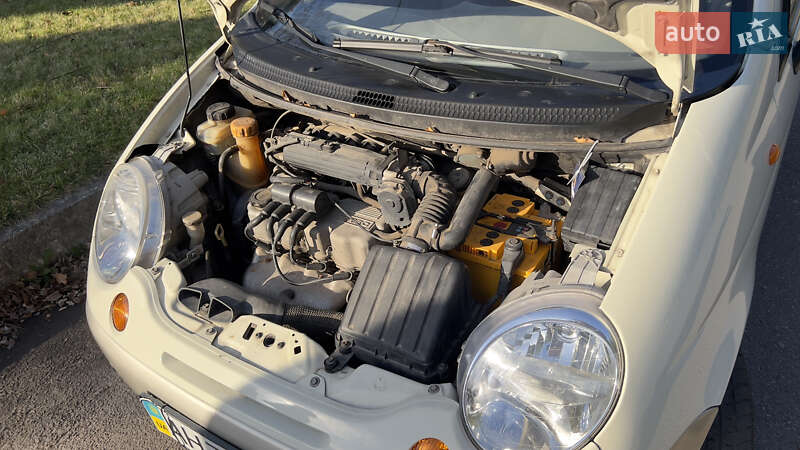 Хетчбек Daewoo Matiz 2012 в Рівному