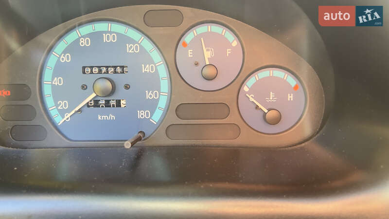 Хетчбек Daewoo Matiz 2012 в Рівному