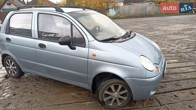 Хэтчбек Daewoo Matiz 2012 в Харькове фото 3 Хэтчбек Daewoo Matiz 2012 в Харькове