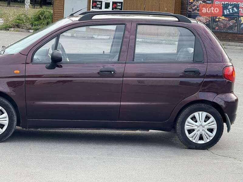 Хэтчбек Daewoo Matiz 2008 в Запорожье фото 10 Хэтчбек Daewoo Matiz 2008 в Запорожье