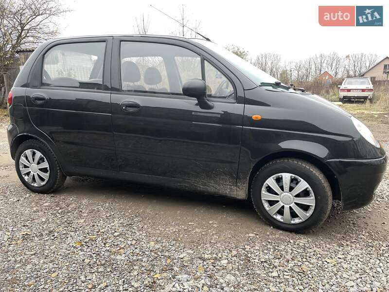 Хетчбек Daewoo Matiz 2011 в Вінниці