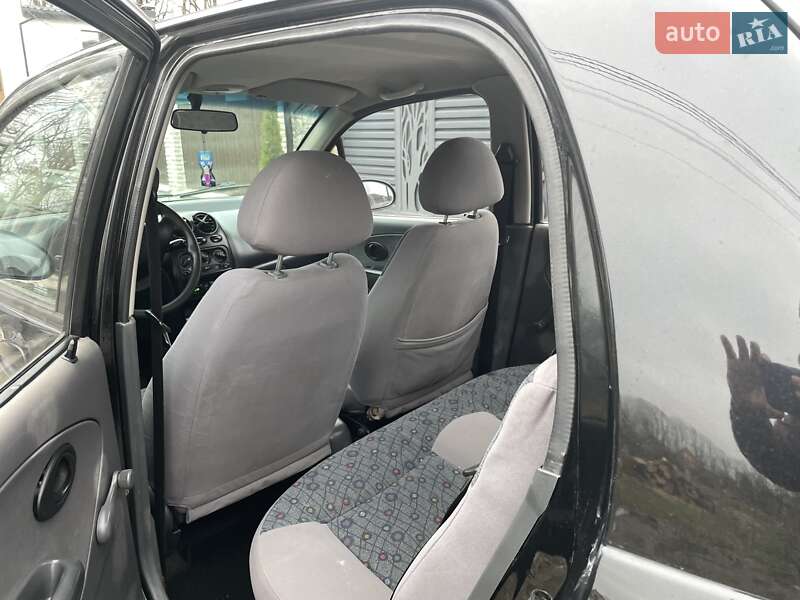 Хетчбек Daewoo Matiz 2011 в Вінниці