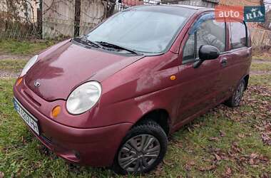 Хэтчбек Daewoo Matiz 2007 в Хмельницком