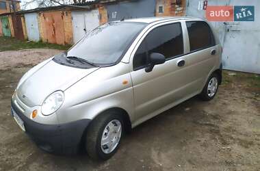 Хэтчбек Daewoo Matiz 2007 в Миргороде