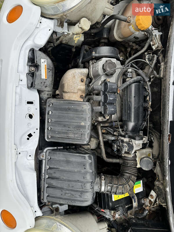 Хетчбек Daewoo Matiz 2009 в Харкові