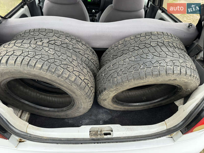 Хетчбек Daewoo Matiz 2009 в Харкові