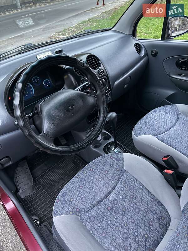 Хетчбек Daewoo Matiz 2008 в Одесі фото 7 Хетчбек Daewoo Matiz 2008 в Одесі