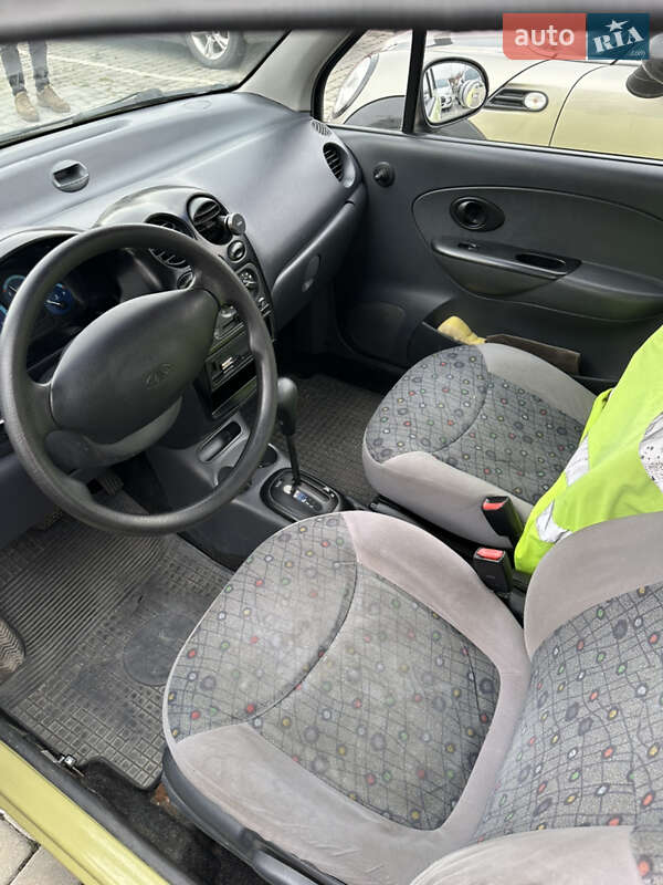 Хэтчбек Daewoo Matiz 2008 в Львове фото 22 Хэтчбек Daewoo Matiz 2008 в Львове