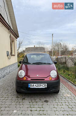 Хэтчбек Daewoo Matiz 2013 в Хмельницком