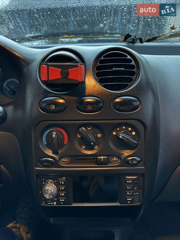 Хэтчбек Daewoo Matiz 2013 в Хмельницком