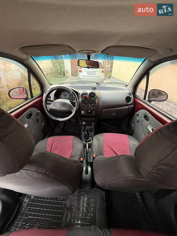 Хэтчбек Daewoo Matiz 2013 в Хмельницком