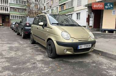 Хэтчбек Daewoo Matiz 2008 в Харькове