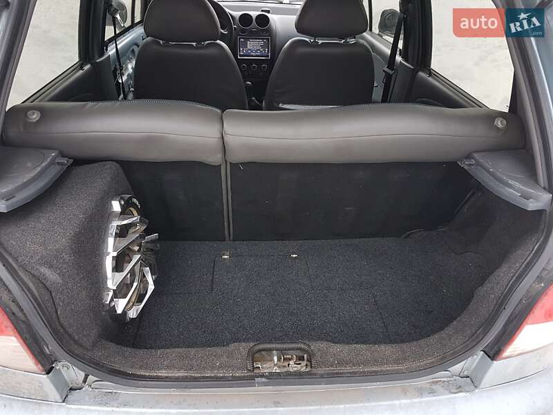 Хетчбек Daewoo Matiz 2012 в Дніпрі