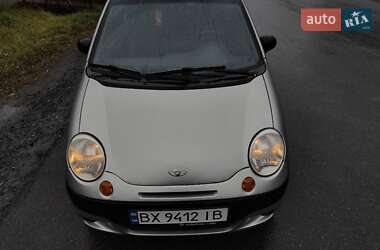 Хэтчбек Daewoo Matiz 2007 в Красилове