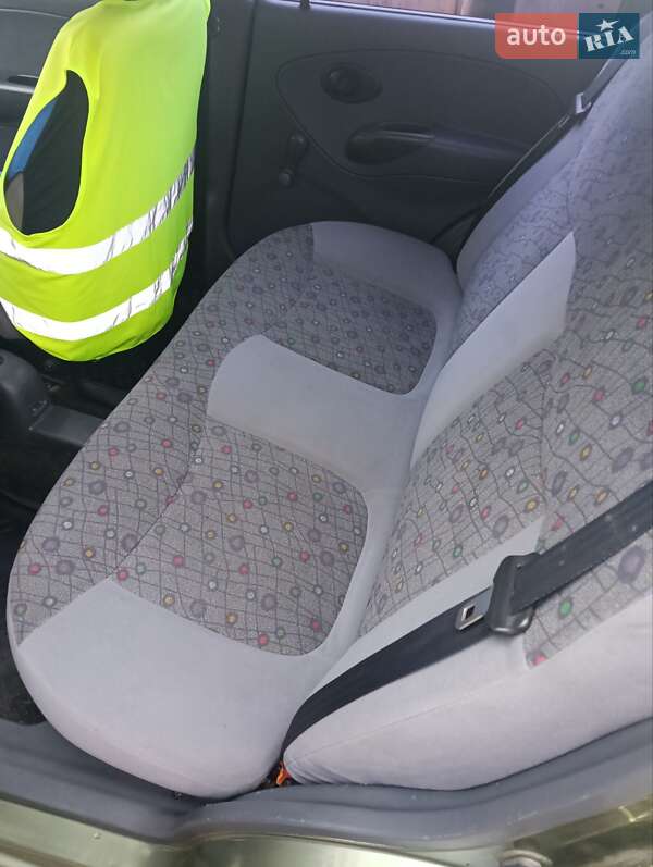 Хетчбек Daewoo Matiz 2007 в Білій Церкві фото 6 Хетчбек Daewoo Matiz 2007 в Білій Церкві