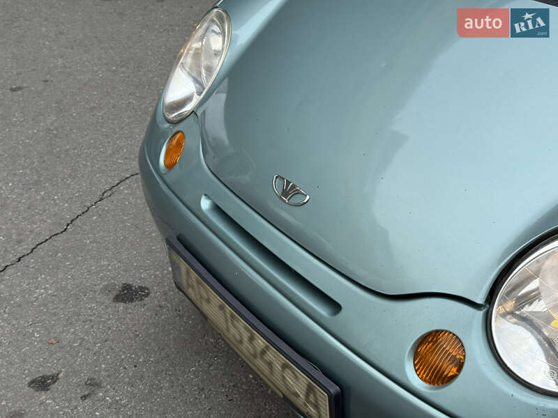 Хетчбек Daewoo Matiz 2008 в Дніпрі