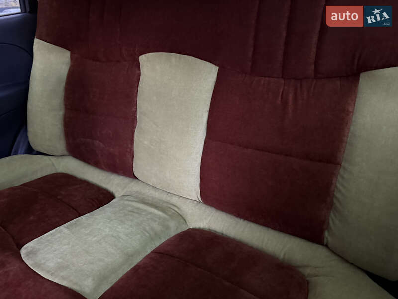 Хетчбек Daewoo Matiz 2008 в Дніпрі