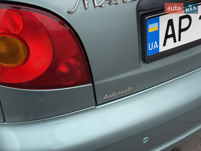 Хетчбек Daewoo Matiz 2008 в Дніпрі