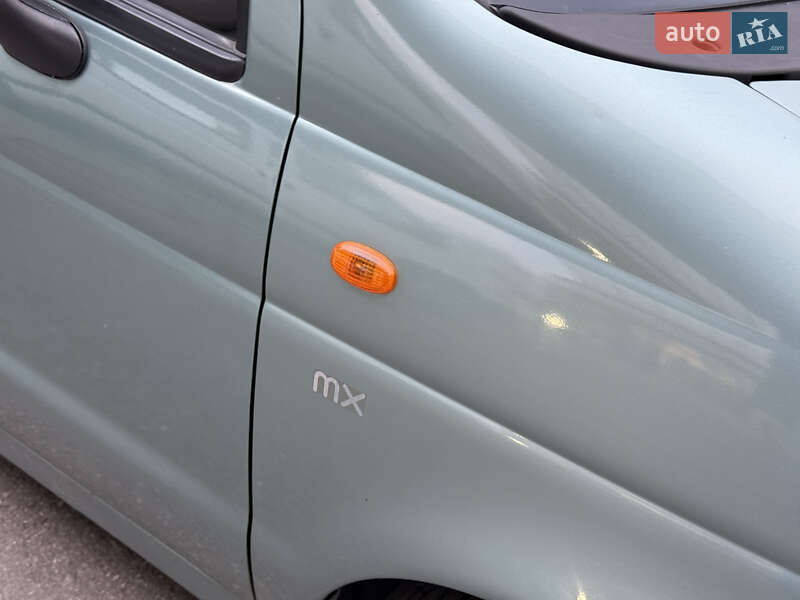 Хетчбек Daewoo Matiz 2008 в Дніпрі