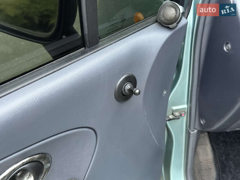 Хетчбек Daewoo Matiz 2008 в Дніпрі