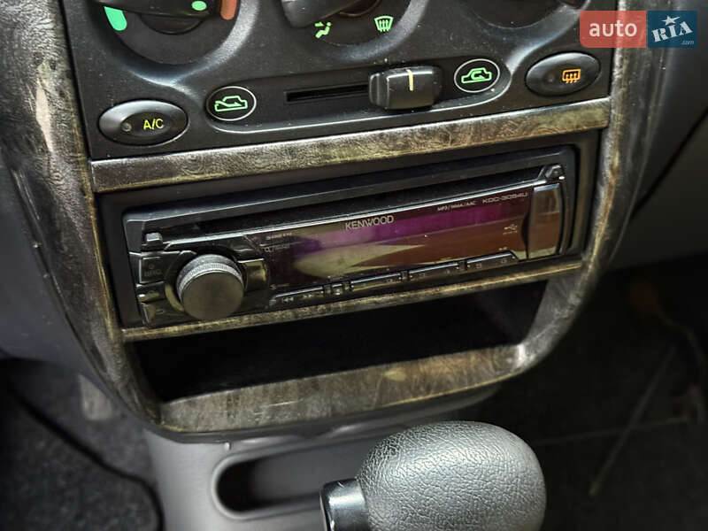 Хетчбек Daewoo Matiz 2008 в Дніпрі