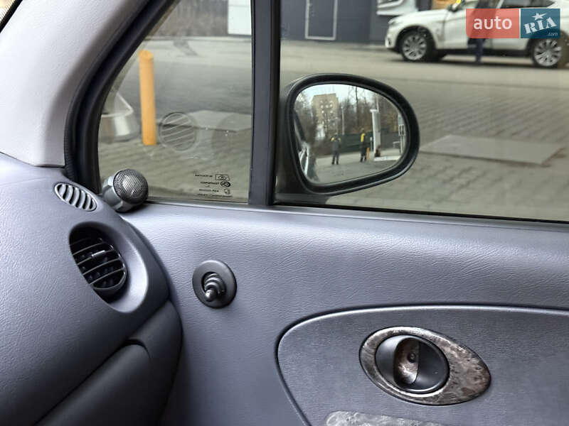 Хетчбек Daewoo Matiz 2008 в Дніпрі