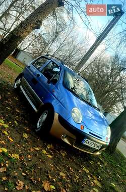 Хэтчбек Daewoo Matiz 2006 в Харькове