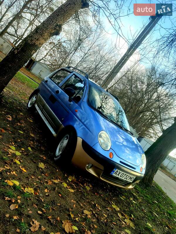 Daewoo Matiz 2006