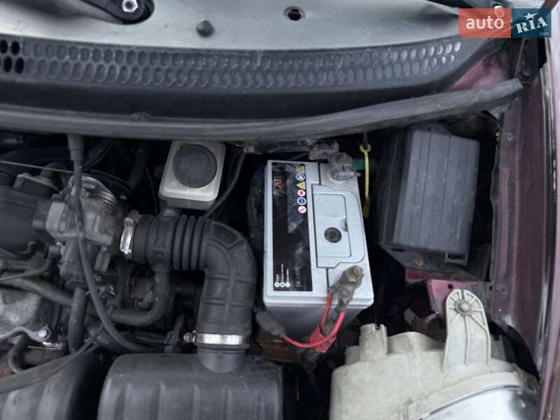 Хетчбек Daewoo Matiz 2008 в Запоріжжі