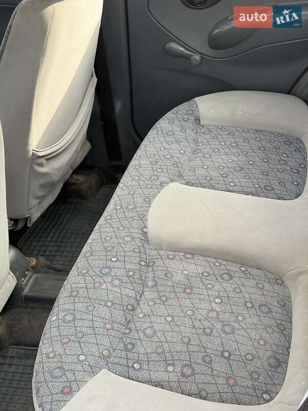 Хетчбек Daewoo Matiz 2008 в Запоріжжі