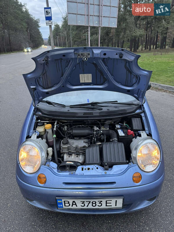 Хэтчбек Daewoo Matiz 2008 в Кропивницком