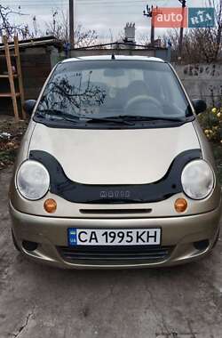 Хетчбек Daewoo Matiz 2008 в Олександрії