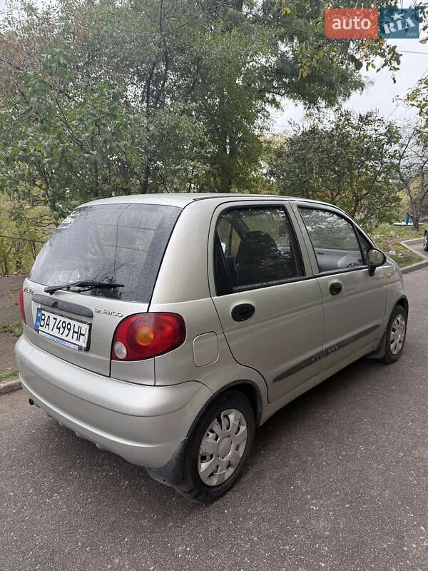 Хэтчбек Daewoo Matiz 2008 в Кропивницком