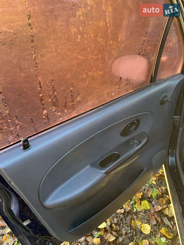 Хэтчбек Daewoo Matiz 2008 в Мироновке
