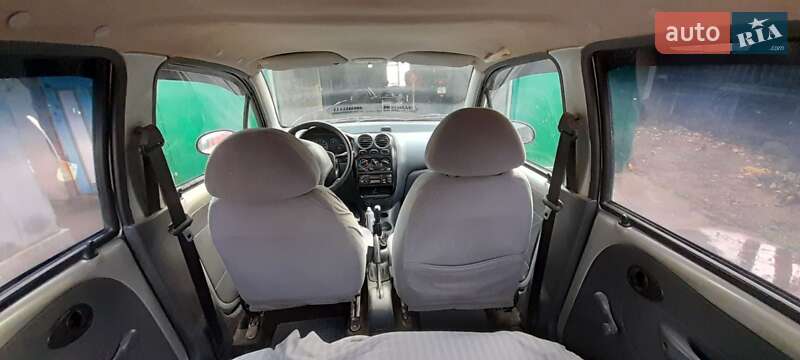 Хетчбек Daewoo Matiz 2006 в Очакові фото 11 Хетчбек Daewoo Matiz 2006 в Очакові