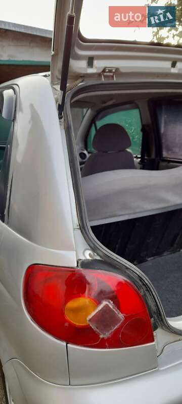 Хетчбек Daewoo Matiz 2006 в Очакові фото 13 Хетчбек Daewoo Matiz 2006 в Очакові