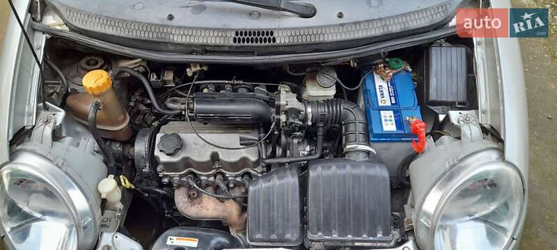 Хетчбек Daewoo Matiz 2006 в Очакові фото 16 Хетчбек Daewoo Matiz 2006 в Очакові