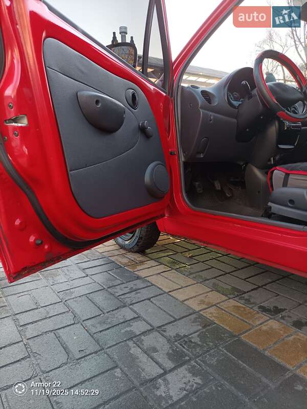 Хэтчбек Daewoo Matiz 2009 в Киеве