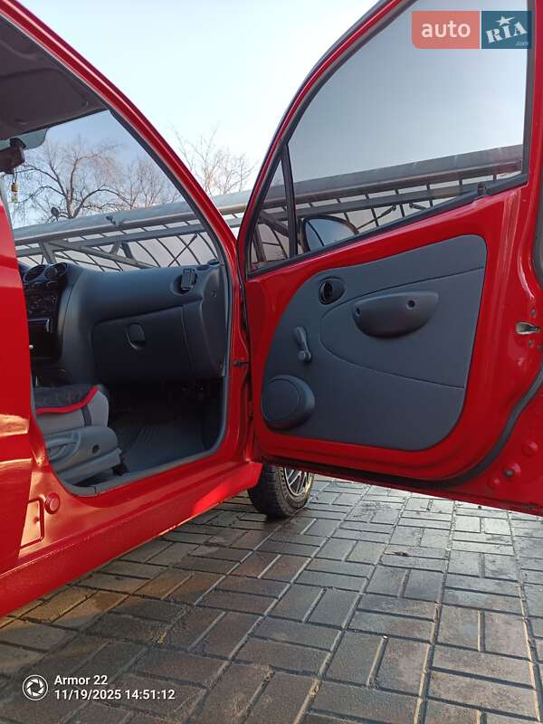 Хэтчбек Daewoo Matiz 2009 в Киеве