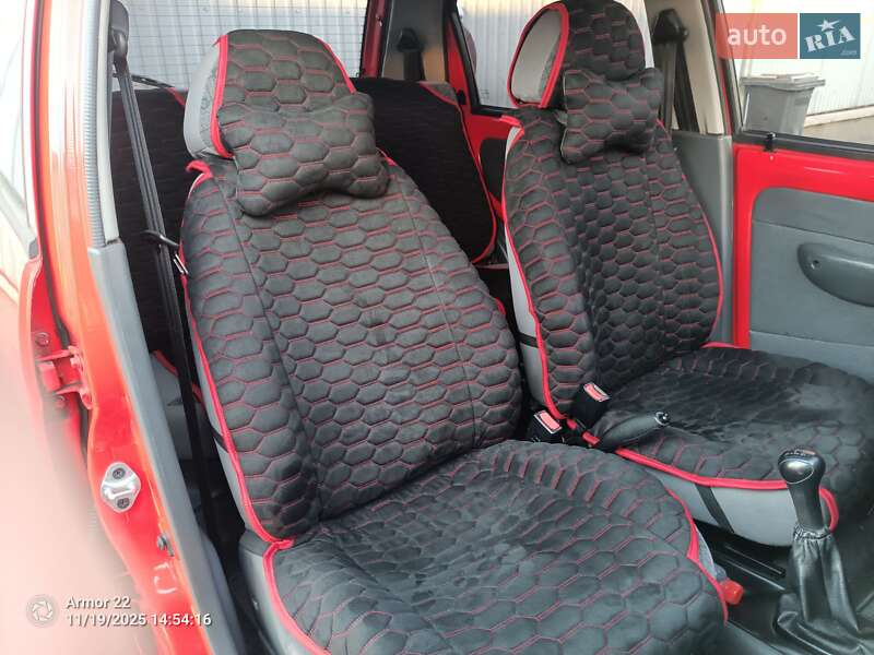 Хэтчбек Daewoo Matiz 2009 в Киеве