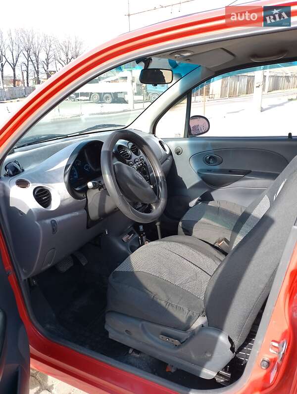 Хэтчбек Daewoo Matiz 2008 в Хмельницком