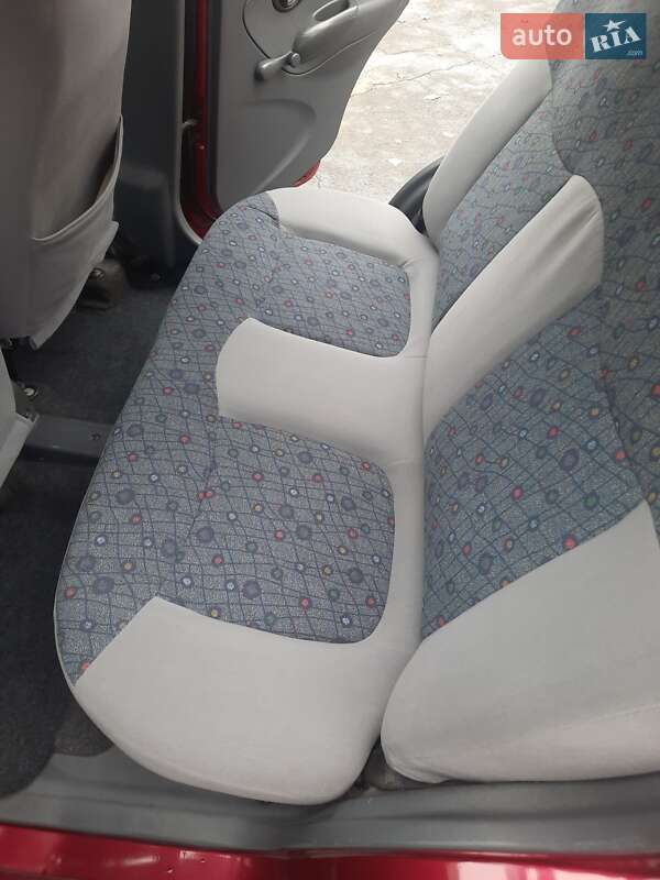 Хэтчбек Daewoo Matiz 2008 в Одессе