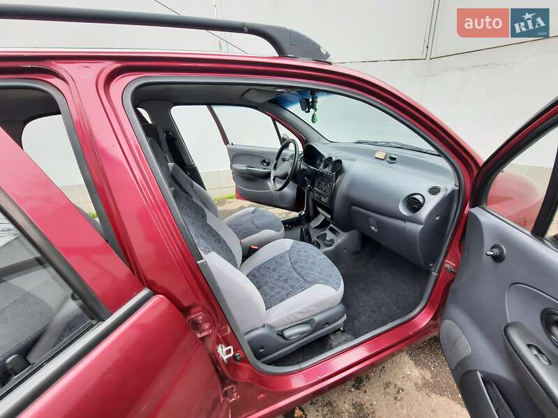 Хэтчбек Daewoo Matiz 2008 в Одессе